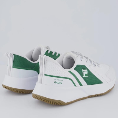 Tênis Fila Master Ace Masculino - Foto 3