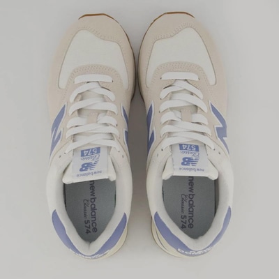 Tênis New Balance 574 V2 Feminino - Foto 4