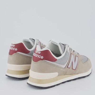 Tênis New Balance 574 V2 Unissex - Foto 3