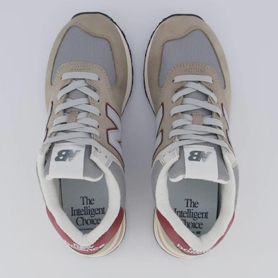 Tênis New Balance 574 V2 Unissex - Foto 4