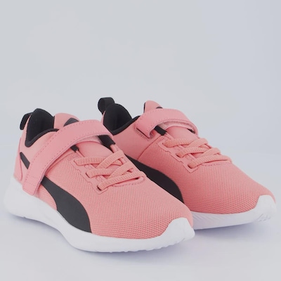 Tênis Puma Flyer Runner Mesh Infantil - Foto 2
