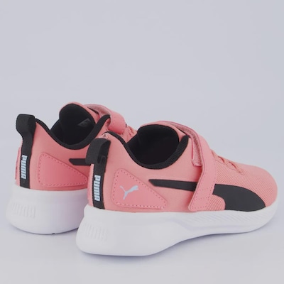 Tênis Puma Flyer Runner Mesh Infantil - Foto 3