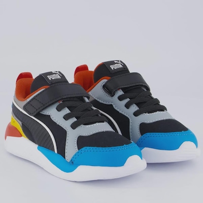 Tênis Puma X-Ray AC Infantil - Foto 2