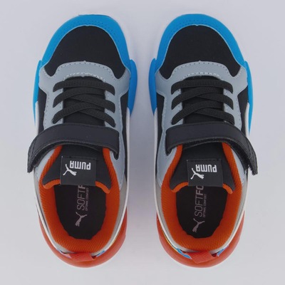 Tênis Puma X-Ray AC Infantil - Foto 4