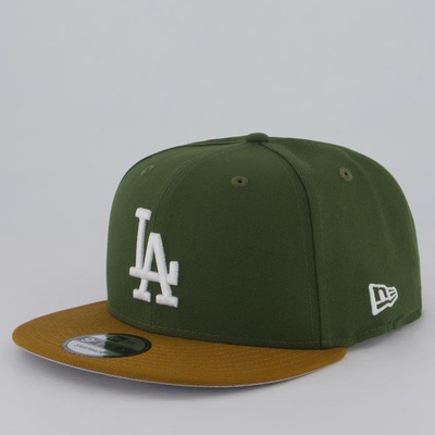 Boné Aba Reta New Era MLB Los Angeles Dodgers 950 Unissex - Foto 1