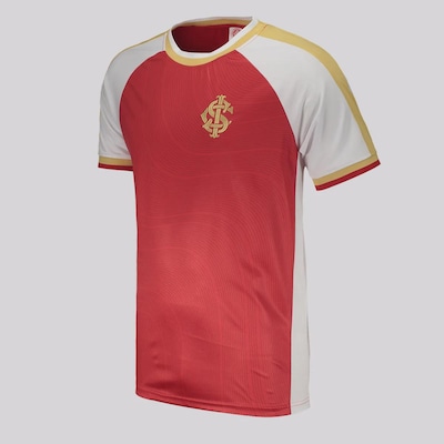 Camisa Do Internacional Goldy Masculina - Foto 2
