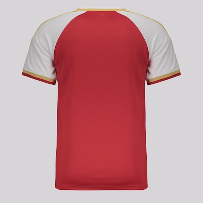 Camisa Do Internacional Goldy Masculina - Foto 3