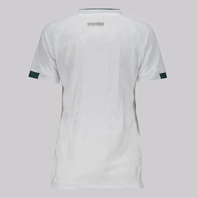Camisa Gr33n Goiás EC II 2024 Feminina - Foto 2