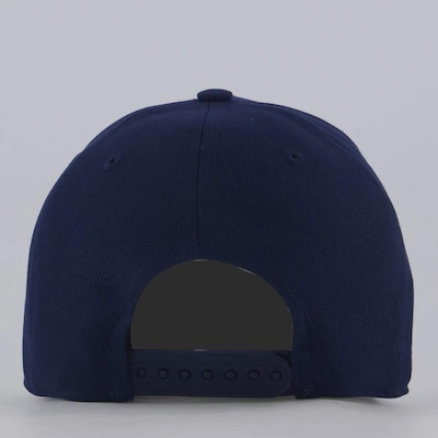 Boné Aba Curva New Era MLB New York Yankees Core Osb 940 Unissex - Foto 3