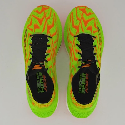 Tênis Skechers Go Run Speed Beast Masculino - Foto 4
