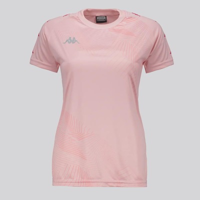 Camiseta Kappa Zurich Feminina - Foto 1