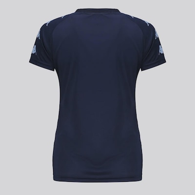 Camiseta Kappa Zurich Feminina - Foto 3