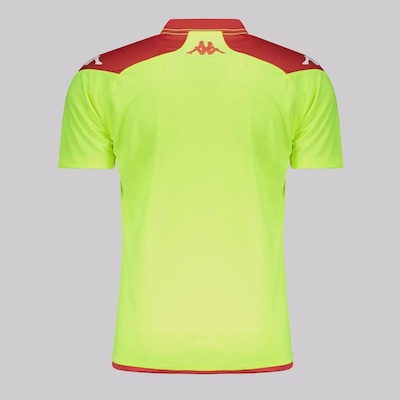 Camisa Kappa Noroeste Treino 2025 Masculina - Foto 2