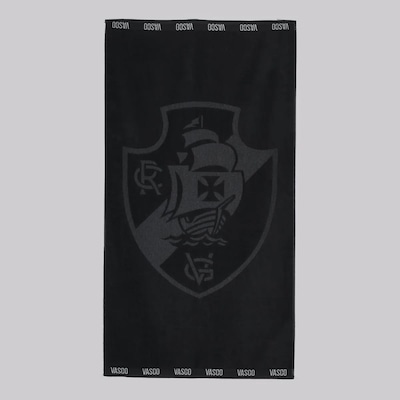 Toalha De Banho Bouton Vasco Jacquard - Foto 1