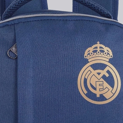 Mochila Real Madrid Esportiva Unissex - Foto 5