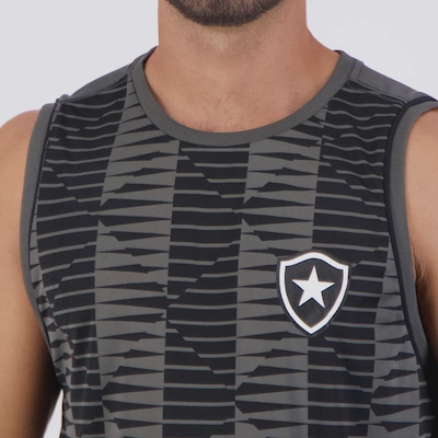 Camiseta Regata Botafogo Division Masculina - Foto 5