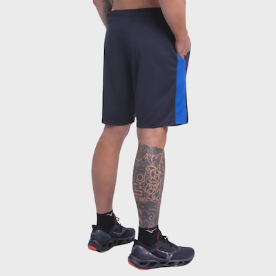 Bermuda Mizuno Root Mesh 2 Masculina - Foto 2