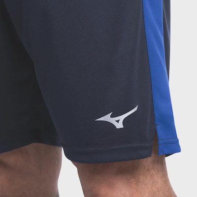 Bermuda Mizuno Root Mesh 2 Masculina - Foto 4