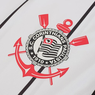 Camiseta Coimbra Corinthians Fitness Home Masculina - Foto 3