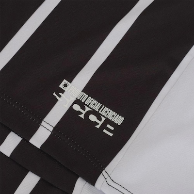 Camiseta Coimbra Corinthians Fitness Away Masculina - Foto 4