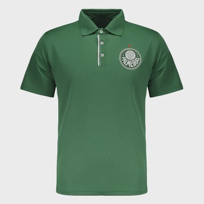 Camisa Polo Betel Palmeiras Away II Masculina - Foto 1