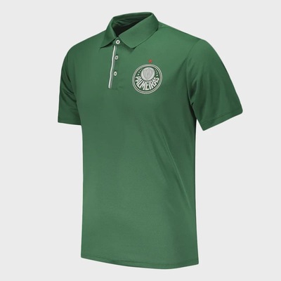Camisa Polo Betel Palmeiras Away II Masculina - Foto 2