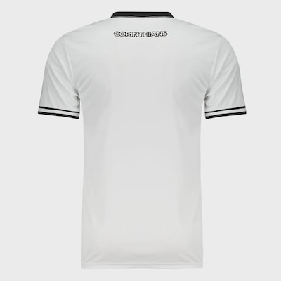 Camiseta Coimbra Corinthians Logo Masculina - Foto 1