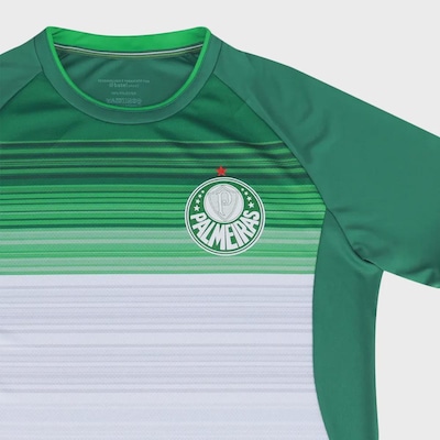 Camiseta Betel Palmeiras Power III Masculina - Foto 4