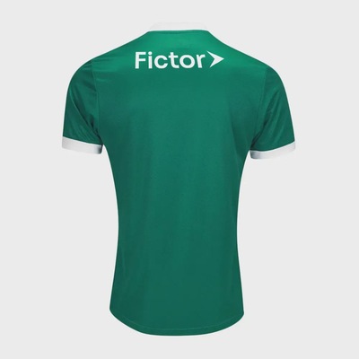 Camisa do Palmeiras I 25/26 Feminina Puma Jogadora - Foto 2