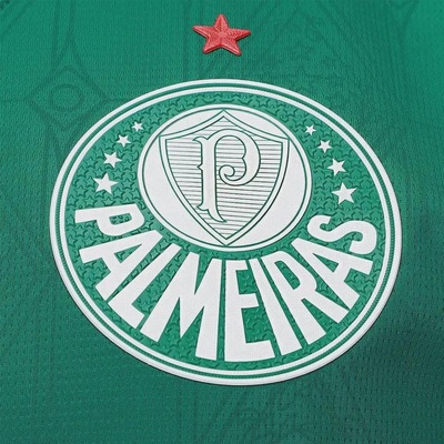 Camisa do Palmeiras I 25/26 Feminina Puma Jogadora - Foto 3