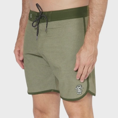 Bermuda Rip Curl Icons Of Surf Sclp 17 Masculina - Foto 1
