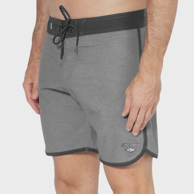 Bermuda Rip Curl Icons Of Surf Sclp 17 Masculina - Foto 1