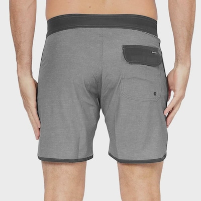 Bermuda Rip Curl Icons Of Surf Sclp 17 Masculina - Foto 3