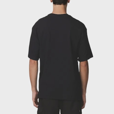 Camiseta Oakley Ellipse Magma Masculina - Foto 2