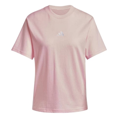 Camiseta Adidas 3 Stripes Feminina - Foto 2