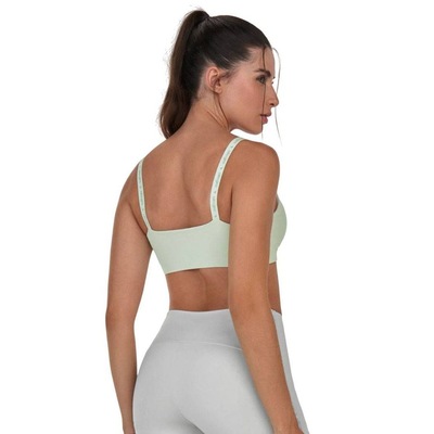 Top Alto Giro Elástico Personalizado Feminino - Foto 2