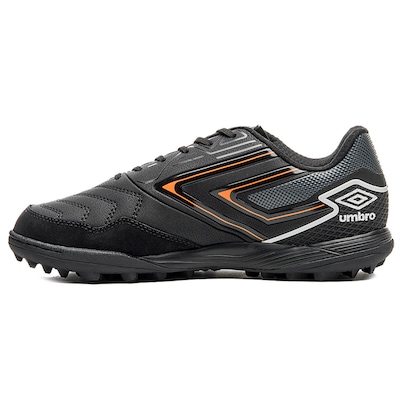 Chuteira Society Adulto Umbro Pro 5 Bump Club - Foto 2