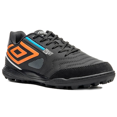 Chuteira Society Adulto Umbro Pro 5 Bump Club - Foto 3