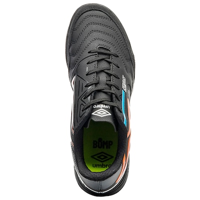 Chuteira Society Adulto Umbro Pro 5 Bump Club - Foto 4