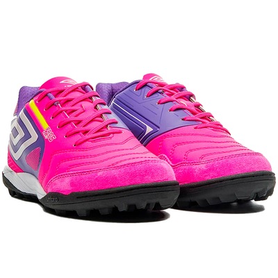 Chuteira Society Adulto Umbro Pro 5 Bump Club - Foto 3