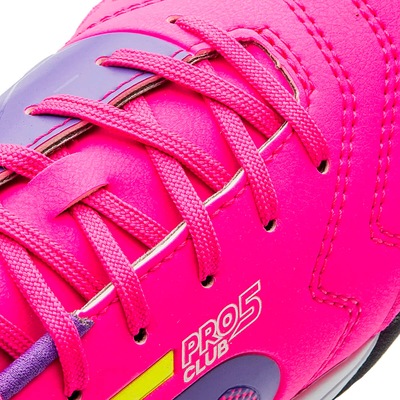 Chuteira Society Adulto Umbro Pro 5 Bump Club - Foto 6
