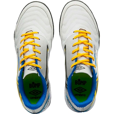 Chuteira Society Adulto Umbro Pro 5 Bump Club - Foto 4