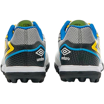 Chuteira Society Adulto Umbro Pro 5 Bump Club - Foto 5