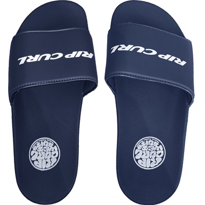Chinelo Rip Curl Slide Beach Light Navy Masculino - Foto 1
