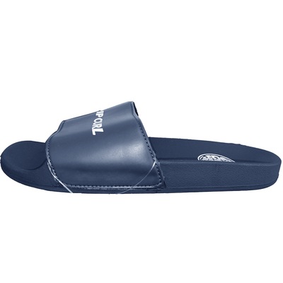 Chinelo Rip Curl Slide Beach Light Navy Masculino - Foto 3