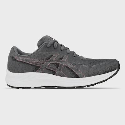 Tênis ASICS Ugoki - Feminino - Cinza/Rosa - ASICS - Feminino - Foto 1