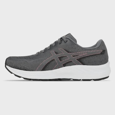 Tênis ASICS Ugoki - Feminino - Cinza/Rosa - ASICS - Feminino - Foto 2