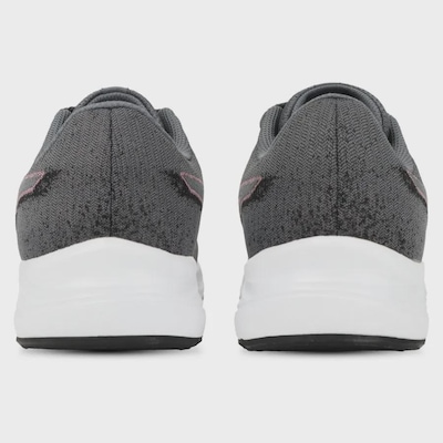 Tênis ASICS Ugoki - Feminino - Cinza/Rosa - ASICS - Feminino - Foto 6