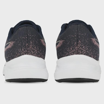 Tênis ASICS Ugoki - Feminino - Azul/Bege - ASICS - Feminino - Foto 2
