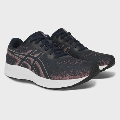 Tênis ASICS Ugoki - Feminino - Azul/Bege - ASICS - Feminino - Foto 5